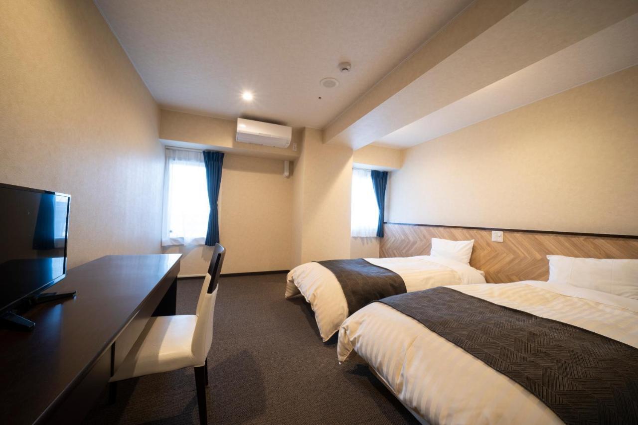 Hotel City Inn Wakayama Wakayama-Ekimae Экстерьер фото